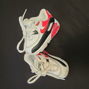 Air max toddler size 4c